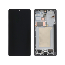 Ecran Complet Noir Galaxy S25 Ultra (S938B) (PA)