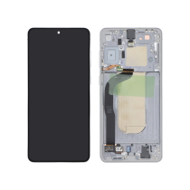 Ecran Complet Argent Titane Galaxy S25 Edge (S937B)