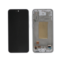 Ecran Complet Blanc Galaxy A37 5G (A376B)