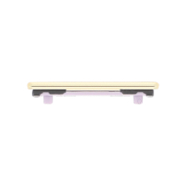 Bouton Volume Jaune Galaxy Z Flip6 (F741B)