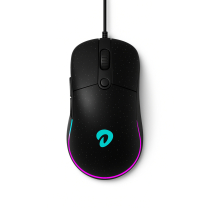 DAREU Souris Filaire RGB (LM130)