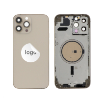 Vitre Arrière Or iPhone 13 Pro Max (Pulled C)