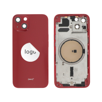 Vitre Arrière Rouge iPhone 13 (Pulled B)