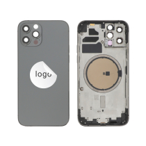 Vitre Arrière Graphite iPhone 12 Pro (Version US) (Pulled A)