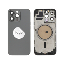 Vitre Arrière Graphite iPhone 13 Pro (Pulled B)
