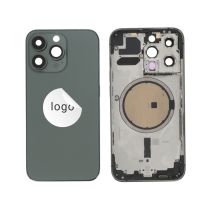 Vitre Arrière Vert Alpin iPhone 13 Pro (Pulled A)