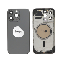 Vitre Arrière Graphite iPhone 13 Pro (Pulled A)