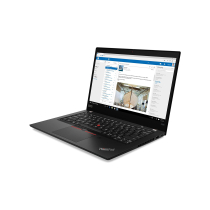 Lenovo ThinkPad X390 13'' - Core i5 8e Gen - SSD 256 Go - Ram 8 Go - AZERTY (Ecran Tactile) (Grade A)