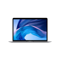 Apple Macbook Air 13'' 2018 - Core i5 8e Gen - SSD 250 Go - Ram 8 Go - AZERTY (Gris sidéral) (Grade C)