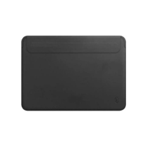 WiWU Housse MacBook Air (13,6") (Noir)
