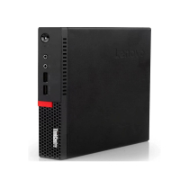 Mini-PC Lenovo ThinkCentre M710Q Micro - Pentium - 6e Gen - SSD 256 Go - Ram 8 Go (Grade A)
