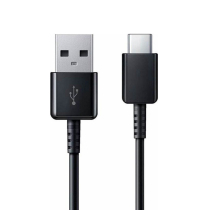 SAMSUNG Câble 15W USB-C 1,5m (Noir)