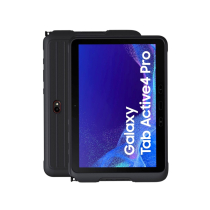 Samsung Galaxy Tab Active4 Pro 10.1" 2022 128 Go Noir (Grade A) (Wifi + Cellular)