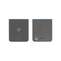 Vitre Arrière Gris Acier Motorola Razr 50