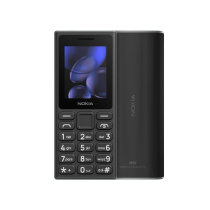 Nokia 105 2G 2024 Noir