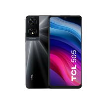 TCL 505 128Go Noir