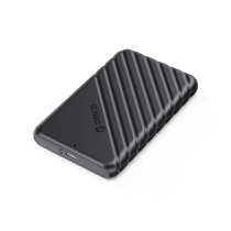 ORICO Boîtier Externe 2.5" USB-C (25PW1-C3-BK)