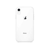 APPLE Coque TPU iPhone XR (Clear) 