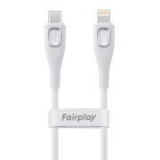 FAIRPLAY CALYPSO Câble USB-C vers Lightning (1m)