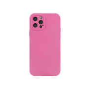 Coque Silicone MagSafe iPhone 15 Pro (Rose)