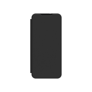 DF SAMSUNG Coque Flip Wallet Galaxy A15 4G/5G (Noir) (Bulk)