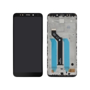 Ecran Complet Noir Xiaomi Redmi 5 Plus