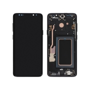 Ecran Complet Noir Galaxy S9+ (G965F) (ReLife)