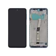 Ecran Complet Bleu Redmi Note 9S (ReLife)