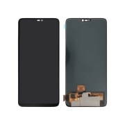 Ecran Complet OLED OnePlus 6 (Sans Châssis)