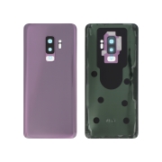 Vitre Arrière Violette Galaxy S9+ (G965F) (Sans logo)