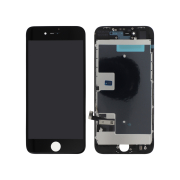 Ecran Complet Noir iPhone 8/SE2/SE3 (avec ESR)