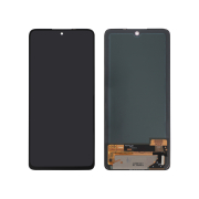 Ecran Complet Noir OLED Redmi Note 11 Pro 4G/5G (Sans châssis)
