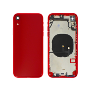Châssis complet Rouge iPhone XR (Sans Logo) 