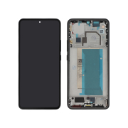 Ecran Complet Noir Xiaomi 13T Pro (avec châssis) (ReLife)
