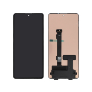 Ecran Complet Noir Redmi Note 12 Pro+ 5G (sans châssis) (ReLife)