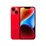 Factice Type iPhone 14 (Rouge)