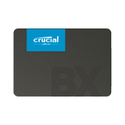 CRUCIAL SSD SATA BX500 2.5'' (240Go)