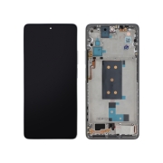Ecran Complet Noir Xiaomi 11T/Poco F4 GT