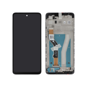 Ecran Complet Noir Motorola Moto G60 (XT2135)