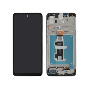 Ecran Complet Noir Motorola Moto E40 & Moto E30