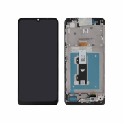 Ecran Complet Noir Motorola Moto E22/E22i