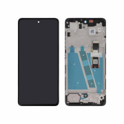 Ecran Complet Noir Motorola Moto G72