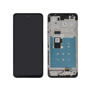 Ecran Complet Noir Motorola G13