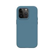 RHINOSHIELD SolidSuit iPhone 14 Pro (Bleu Océan)