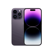 Factice Type iPhone 14 Pro (Violet intense)