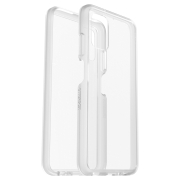 OTTERBOX Coque React + Antichoc Trusted Glass SAMSUNG Galaxy A03S (Clear)