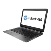 HP ProBook 430 G2 - 13" - Core i3 5e Gén - SSD 120 Go - Ram 4 Go - AZERTY