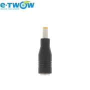 E-TWOW Adaptateur Chargeur (8mm vers 5mm)