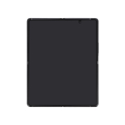 Ecran Complet Noir/Or Galaxy Z Fold2 5G (F916B)
