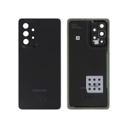 Vitre Arrière Noire Galaxy A53 5G (A536B)